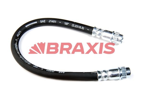 BRAXIS AH0074 Brake hose 7704 003 765