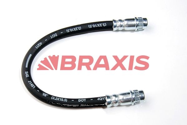 BRAXIS AH0078 Brake hose E168083