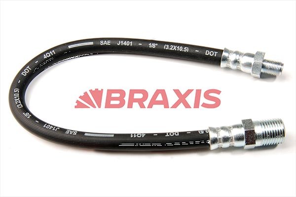 AH0126 BRAXIS Bremsschlauch für TERBERG-BENSCHOP online bestellen