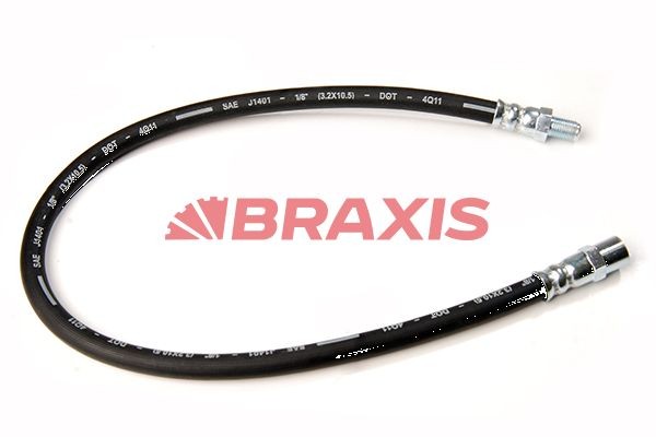 AH0128 BRAXIS Bremsschlauch für DENNIS online bestellen