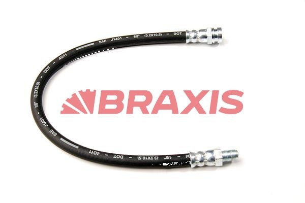 AH0201 BRAXIS Bremsschlauch für TERBERG-BENSCHOP online bestellen