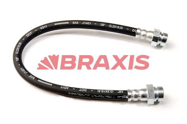 AH0241 BRAXIS Bremsschlauch für TERBERG-BENSCHOP online bestellen