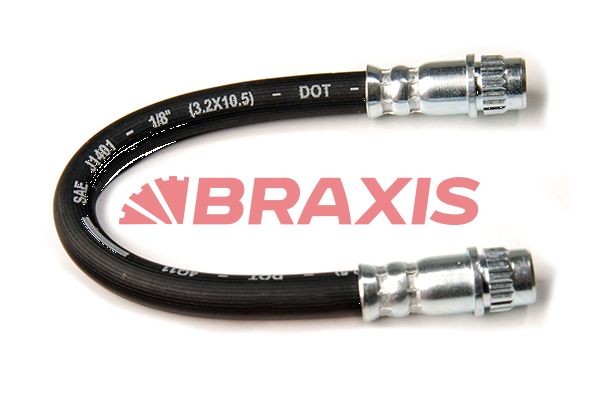 BRAXIS AH0287 Brake hose 44 18 563