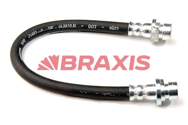 BRAXIS AH0292 Brake hose 01466-S5A-000