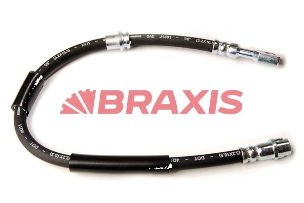 BRAXIS AH0404 Brake hose 13194247