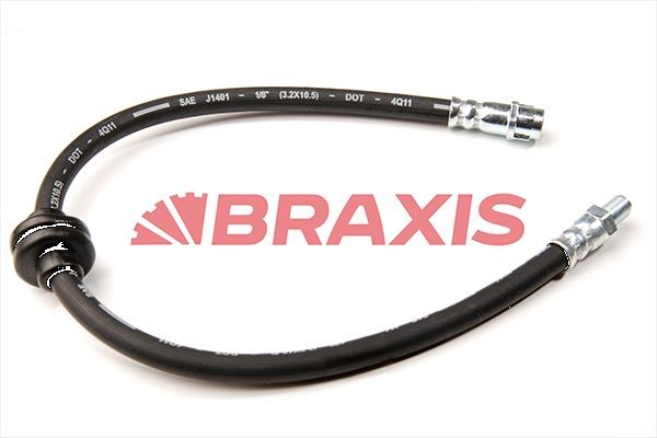 BRAXIS AH0451 Brake hose 34301166118