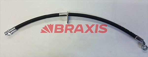 BRAXIS AH0836 Brake hose HONDA INSIGHT 2002 in original quality