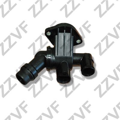 ZZVF Opening Temperature: 87°C Thermostat, coolant ZV012GD buy