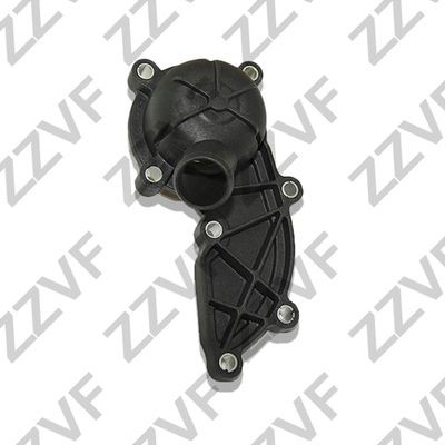 ZV12AC Engine coolant thermostat ZZVF ZV12AC review and test