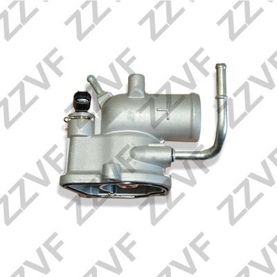 ZZVF Opening Temperature: 87°C Thermostat, coolant ZVA126 buy