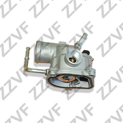 ZVA126 Engine coolant thermostat ZZVF ZVA126 review and test