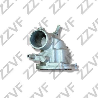 ZZVF ZVA202M Engine thermostat A611 203 02 75