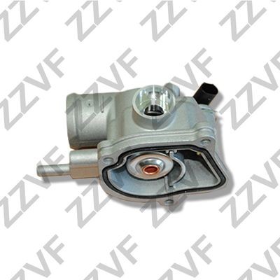 ZVA210M Engine coolant thermostat ZZVF ZVA210M review and test