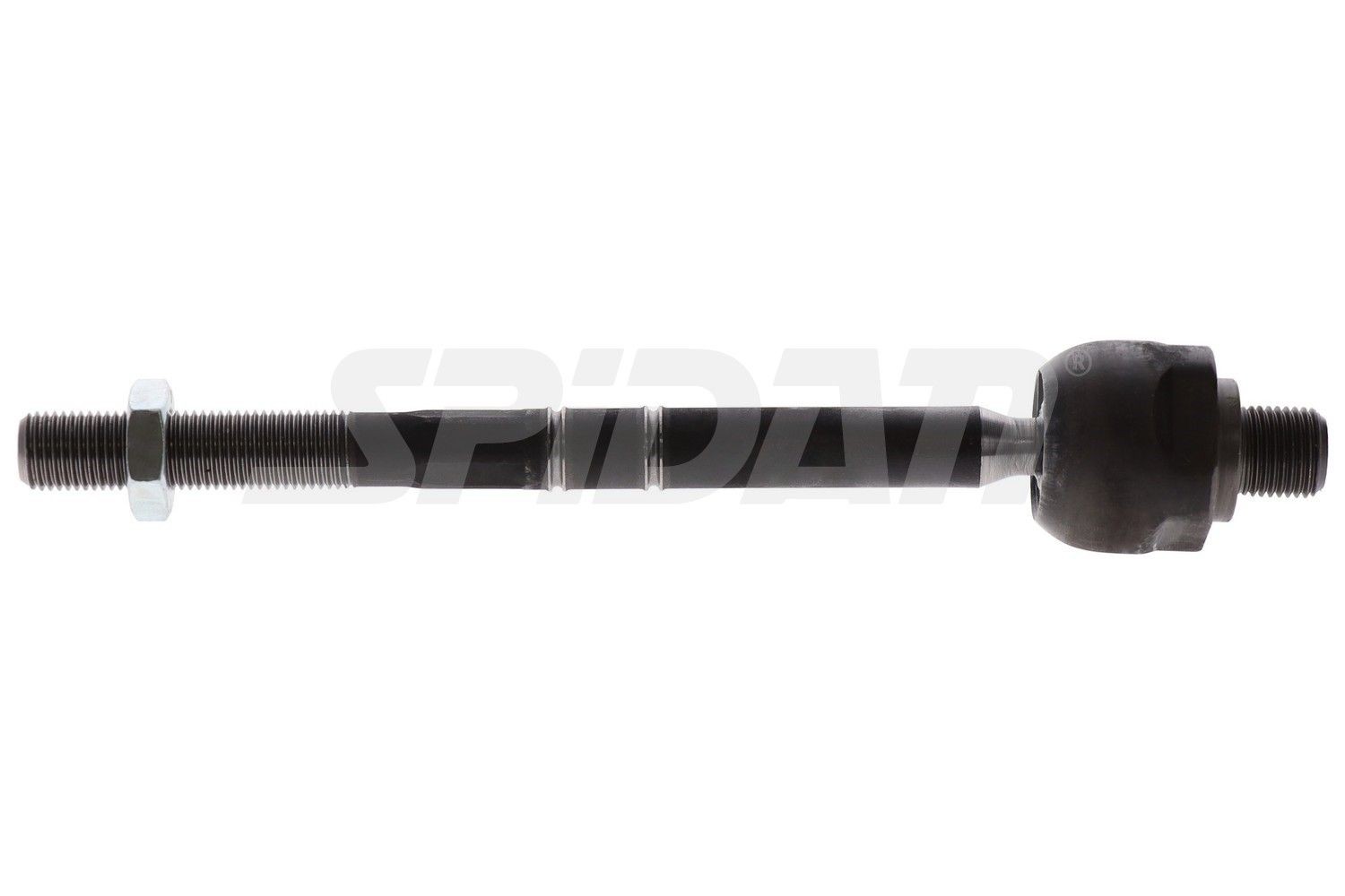 SPIDAN CHASSIS PARTS Front Axle, MM16x1,5R, 208 mm Tie rod axle joint 44086 buy