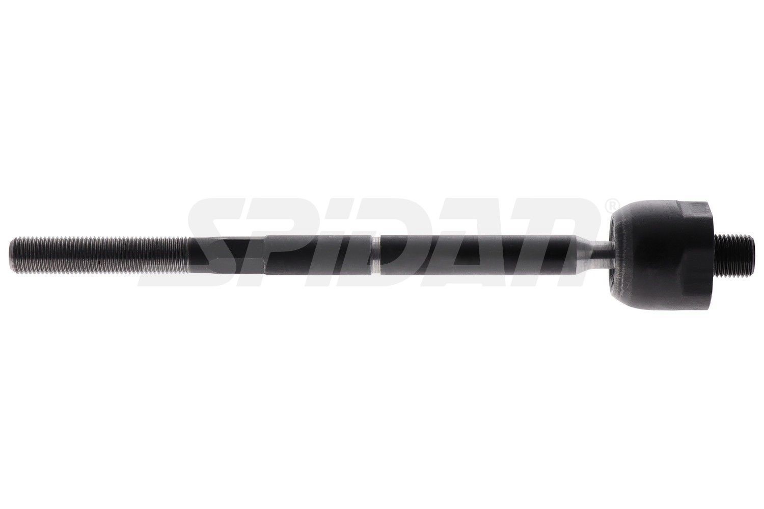Inner track rod end SPIDAN CHASSIS PARTS Front Axle, MM16X1,5R, 252 mm - 44219