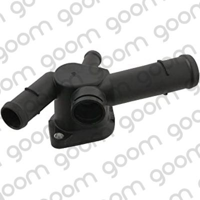 GOOM Plastic, without thermostat Coolant Flange CF-0032 buy