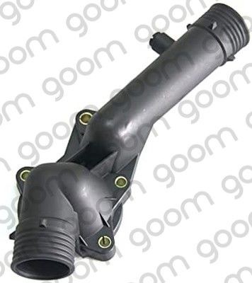GOOM Plastic, without thermostat Coolant Flange CF-0042 buy