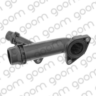 GOOM Plastic, without thermostat Coolant Flange CF-0091 buy