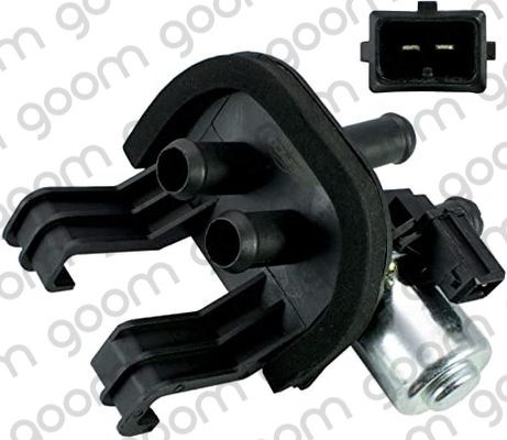 Heater control valve GOOM CV-0001 - Ford Fiesta Mk1 Hatchback (GFBT) Air conditioning spare parts order