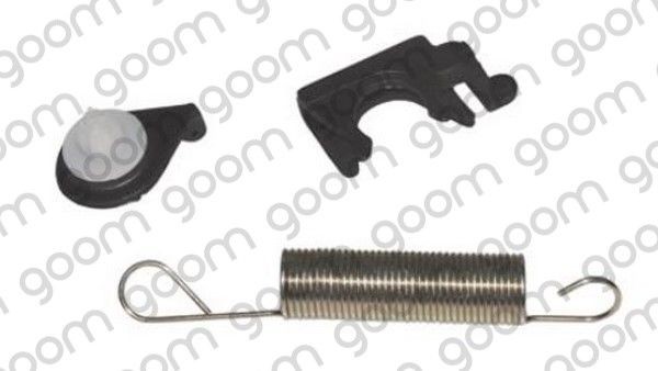 GOOM Repair kit, gear lever RENAULT CLIO 1 (B/C57, 5/357) new GRK-0035