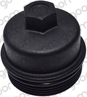 Opel INSIGNIA Cover, oil filter housing GOOM OFC-0015 cheap