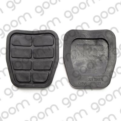 GOOM Brake Pedal Pad PC-0003 buy
