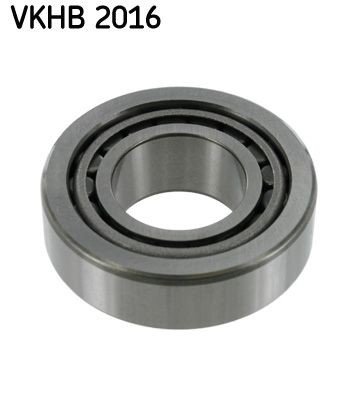 32206 J2/Q SKF VKHB2016 Wheel bearing kit 183 583
