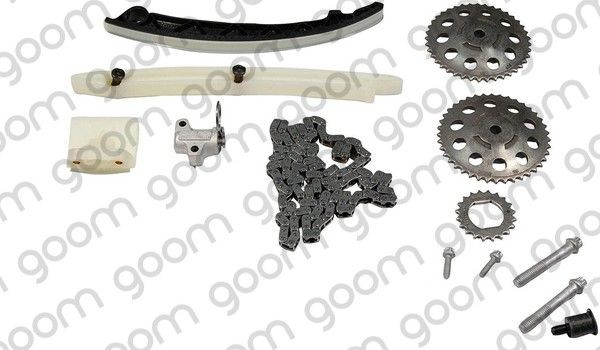 Original TCK-0001 GOOM Timing chain experience and price