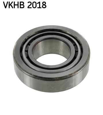 SKF VKHB 2018 Wheel bearing 35x72x24,25 mm