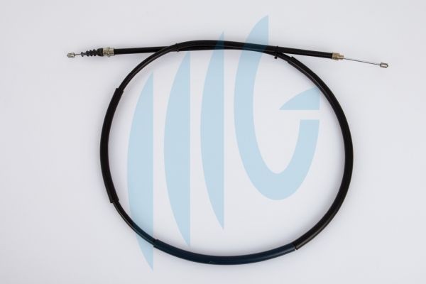 RICAMBIFLEX GM 01010023 Hand brake cable 60548444