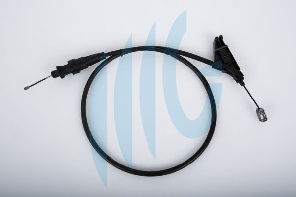 RICAMBIFLEX GM 01060489 Hand brake cable 1400204480