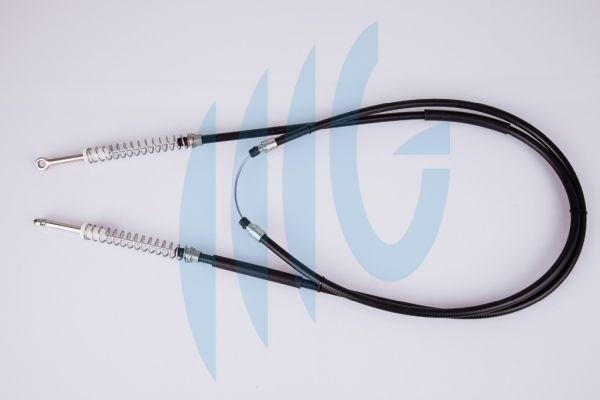 RICAMBIFLEX GM 01120121 Hand brake cable 7573814