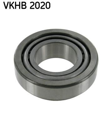 32208 J2/Q SKF VKHB2020 Wheel bearing kit 2680 0140