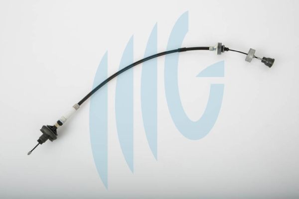 RICAMBIFLEX GM 01381508 Clutch Cable 9652759480