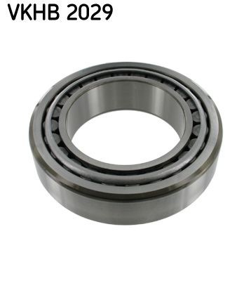 HM 218248/W/2A/210/2A/ SKF VKHB2029 Wheel bearing kit 183351