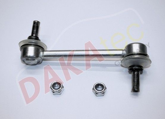 DAKAtec 120014HQ Anti-roll bar link Front Axle Left, Front Axle Right, 145mm, M10x1,5