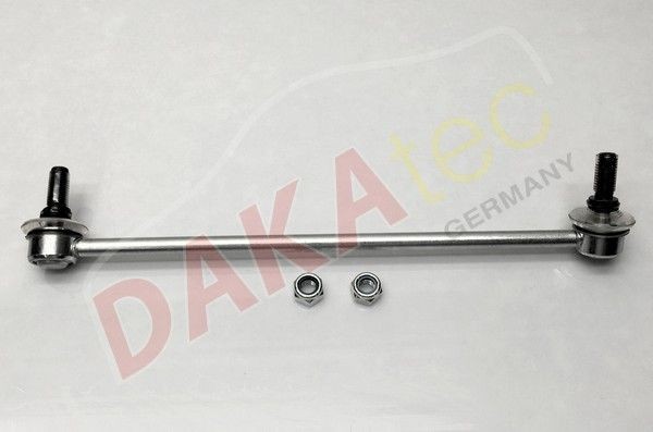 DAKAtec 120068HQ Anti-roll bar link Front Axle Left, 360,0mm, M12x1,5