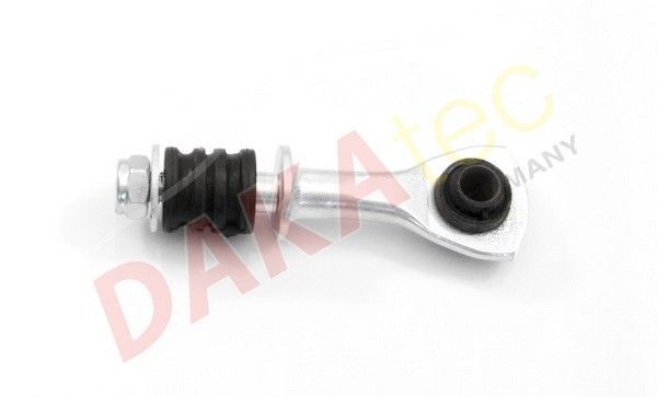 DAKAtec 120152 Anti-roll bar link Rear Axle Left, Rear Axle Right, 102,0mm, M10x1,5 , with fastening material