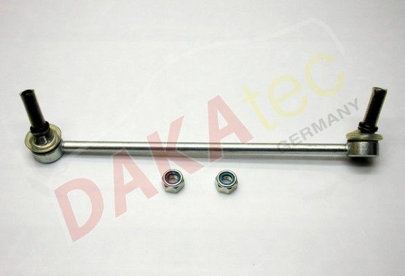 DAKAtec 120236HQ Anti-roll bar link Front Axle Right, 345mm, M14x2,0