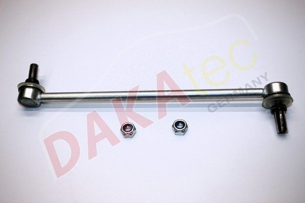 DAKAtec 120369 Anti-roll bar link Front Axle Left, Front Axle Right, 300mm, M10x1,25