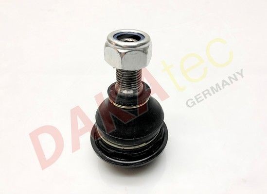 DAKAtec Lower, Front Axle Left, Front Axle Right, 15,6mm, M14x1,5, M38x1,5mm Cone Size: 15,6mm Suspension ball joint 130009 buy