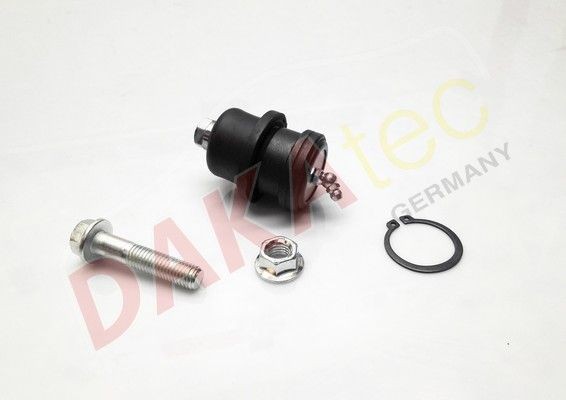 DAKAtec Lower, Front Axle Left, Front Axle Right, 18,0mm Cone Size: 18,0mm Suspension ball joint 130154 buy