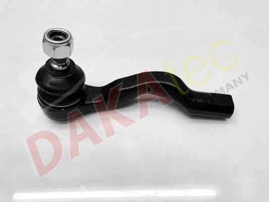 DAKAtec 150002 Track rod end M14x1,5 mm, Front Axle Right