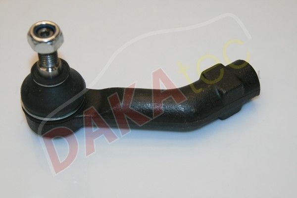 DAKAtec 150009 Track rod end M12x1,75 mm, Front Axle Left