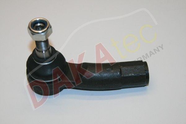 150021 Tie rod end 150021 DAKAtec Cone Size 13,2 mm, M12x1,5 mm, Front Axle Left