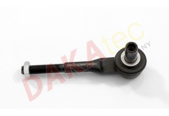 DAKAtec 150023 Track rod end Cone Size 17,5 mm, M14 x 1,5 mm, Front Axle Left, Front Axle Right