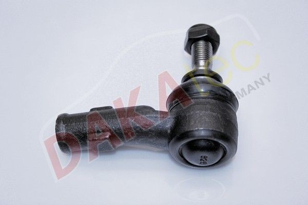 DAKAtec 150025 Track rod end Cone Size 12,8 mm, Front Axle Right