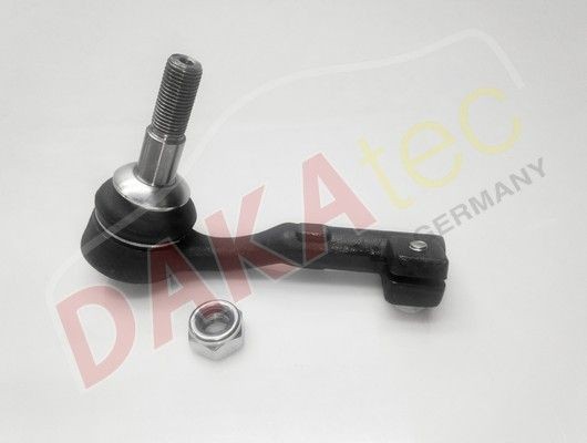 DAKAtec 150037 Track rod end M14x1,5 mm, Front Axle Left