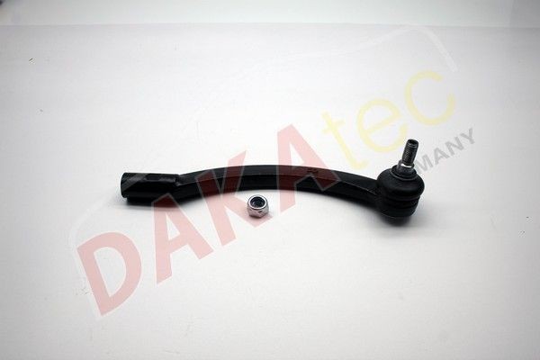 DAKAtec 150042 Track rod end M10 x 1,25 mm, Front Axle Right