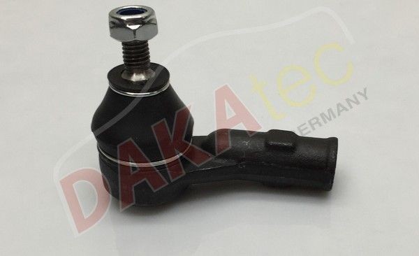 DAKAtec 150085 Track rod end Cone Size 13,0 mm, M10x1,5 mm, Front Axle Left